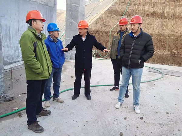 東湖水庫供水工程